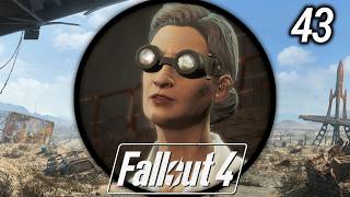 We Visit a Secret Torture Compound - Let's Play Fallout 4: Anniversary Edition (Survival) 43