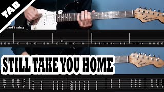 Still Take You Home - Arctic Monkeys Guitar Tab Lesson Tutorial