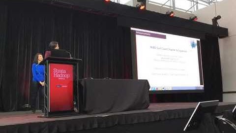 Women in Big Data - East Coast