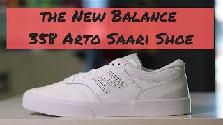 new balance 358 arto
