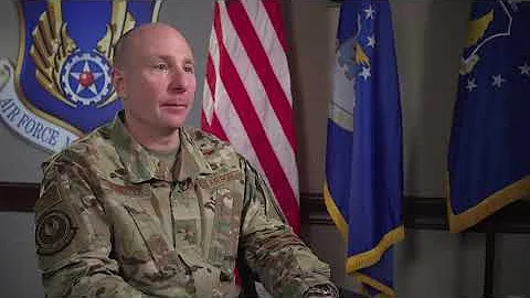 CDE 2020:  Maj. Gen. Carl Schaefer