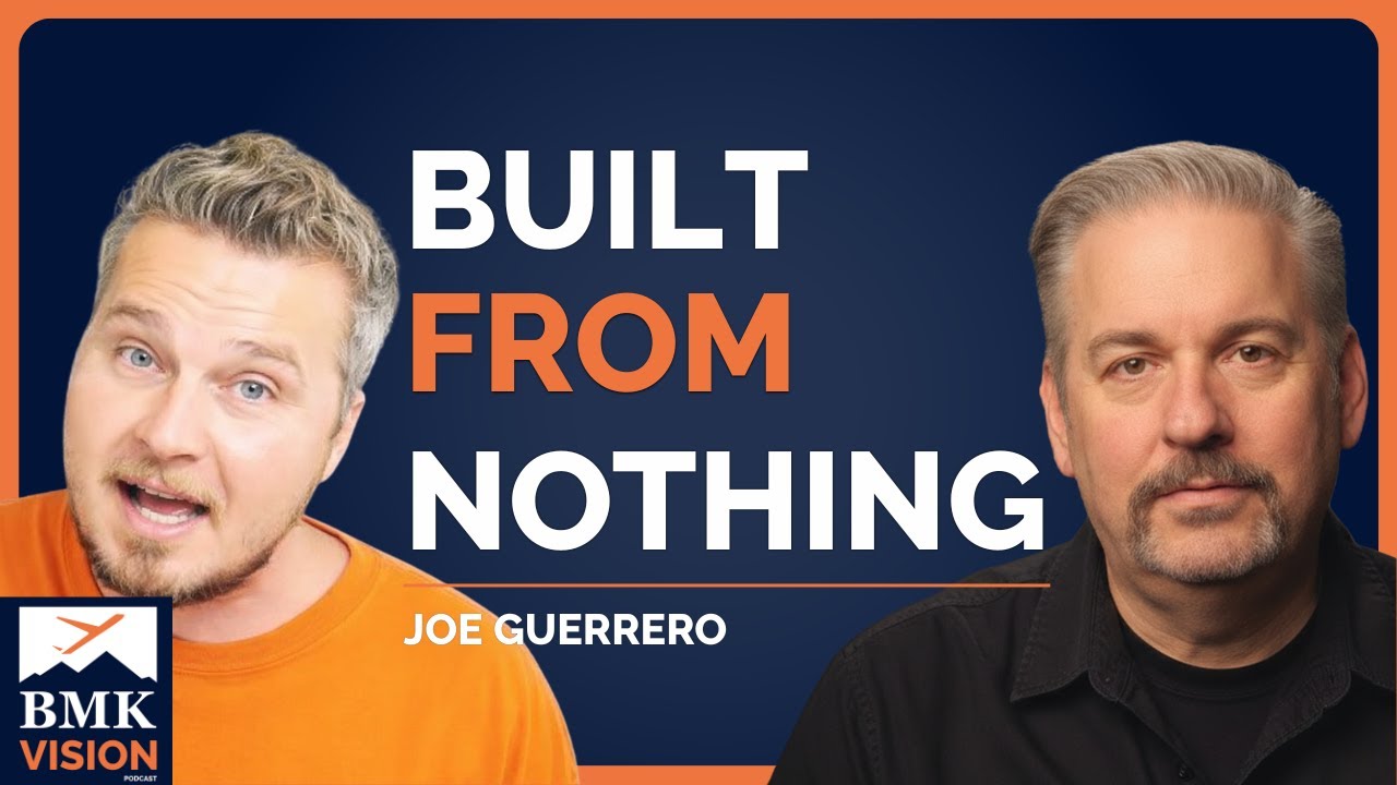 #13 – From the Trenches - After Prison Show - From Prison to YouTube Empire (Joe Guerrero)