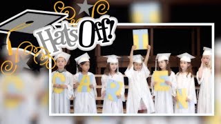SFX 2018 Kindergarten Graduation