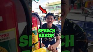 This Filipino Pronouncing Fire Extinguisher Will Make Your Day