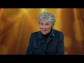 Anne Murray - CTV Interview (2017)