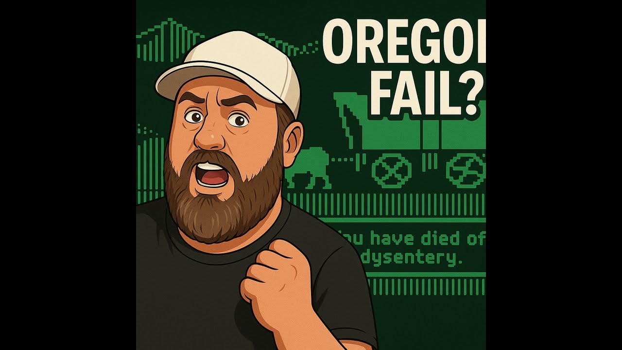 The Social Reel: Oregon Fail