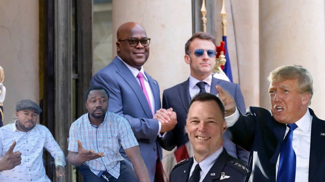 2/3/26:C'EST CONFIRMER DANIEL EST MORT?,TRUMP DÉCIDE LE PIRE POUR PAUL KAGAME,GUERRE ESILI,KABILA!!!