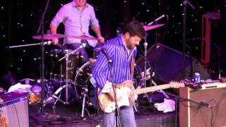 Tab Benoit LRBC 2010 "These Arms Of Mine" chords