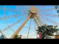 Dubai Bollywood Park Skyweel Experience