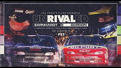 Unrivaled: In-depth documentary on Earnhardt vs. G...