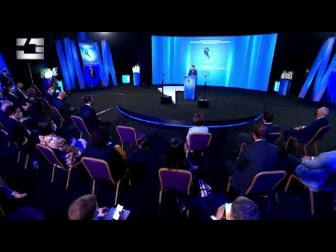 საქართველოს ევროპული გზა -  საერთაშორისო კონფერენცია ბათუმში  ოთხი ქვეყნის პრეზიდენტის მონაწილეობით