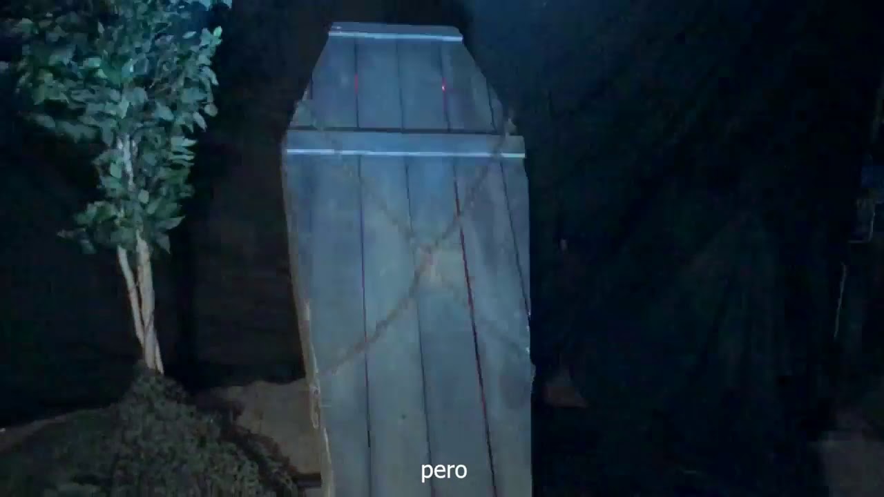 Rising Banging Coffin