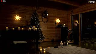 Kolmen Kuninkaan Marssi - Improvisaatio - Vesa Kajava, Urut