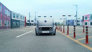 a2z Lv.4 Mobility driving film