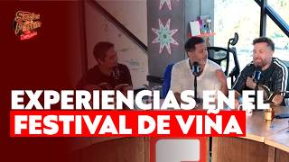 Copano, Juan Pablo López y Sergio Freire hablan del Festival de Viña l Socios de la Parrilla