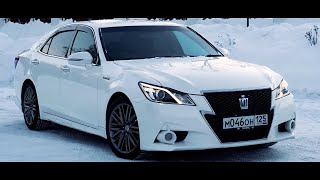 видео: Я не собираюсь ездить на КИТАЙСКОМ Г*ВНЕ - Toyota Crown! картинка: Я не собираюсь ездить на КИТАЙСКОМ Г*ВНЕ - Toyota Crown!
