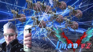 Devil May Cry 5 - The Quick and the Dead Achievement + Fünny Vergil
