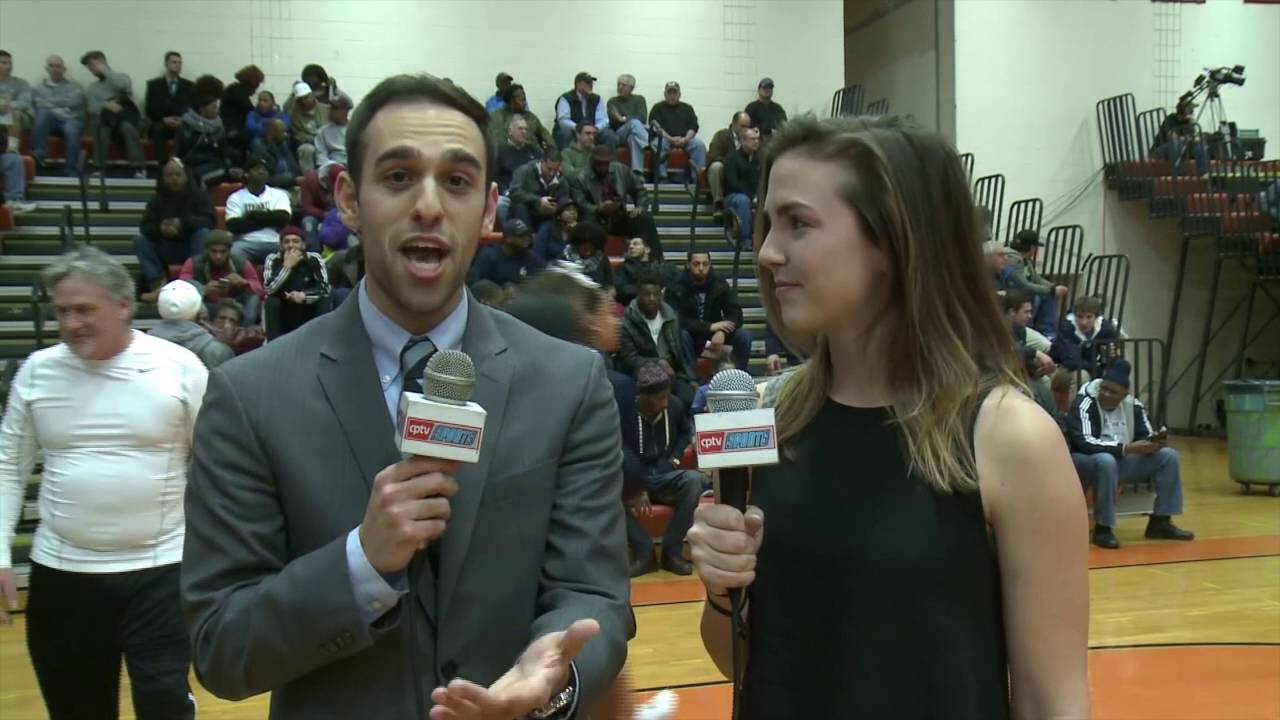 DJ Sixsmith CPTV Sports Basketball Open