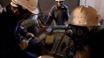 Servicing of MR OLTC Diverter Switch Part 13