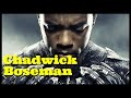 Chadwick Boseman: Carreira E Trajetória.