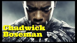 Chadwick Boseman: Carreira E Trajetória.