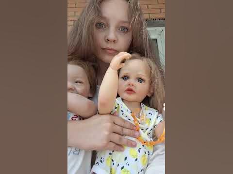 реборн #реборн #ева - YouTube