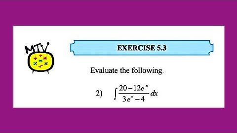 Integration -  Maharashtra HSC Board - Class 12 - Commerce - Ex 5.3 (2)