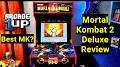 Video for Arcade1Up Mortal Kombat II Deluxe Arcade Game