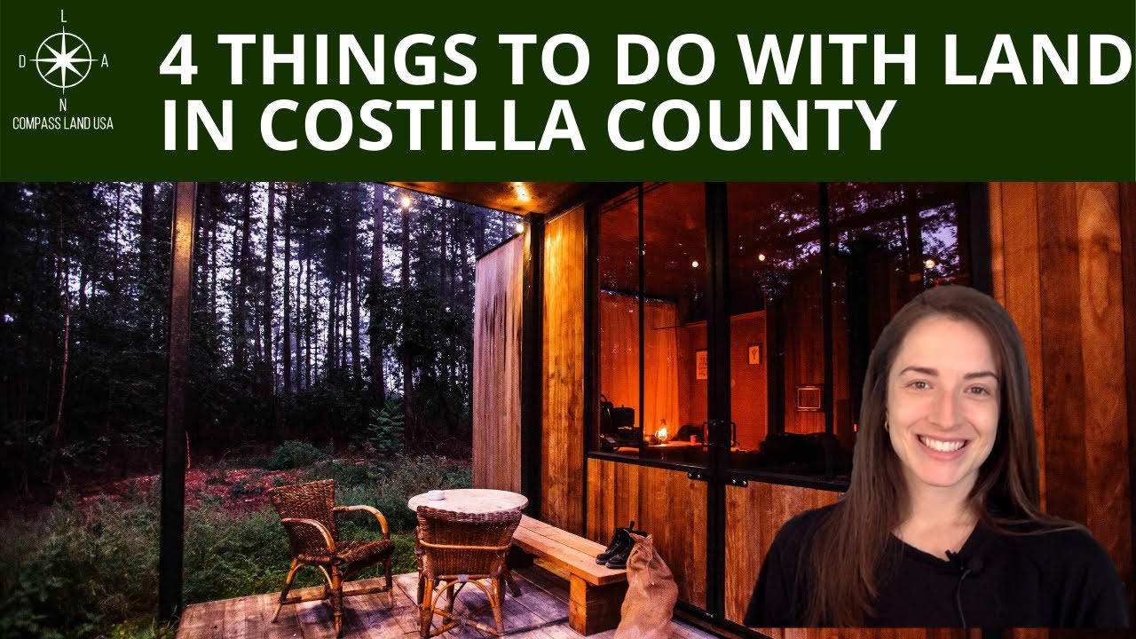 4 Things To Do With Land In Costilla County