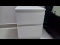 How to install Bed Side Table Kullen | IKEA Hyderabad|