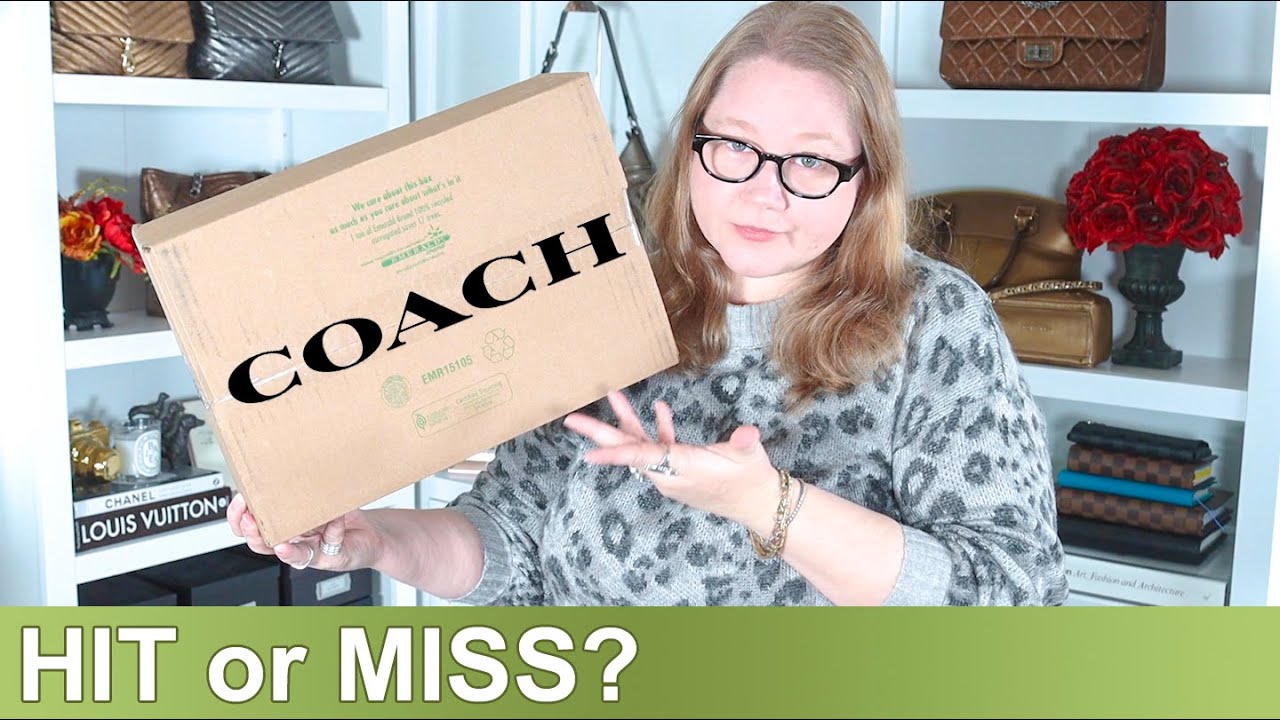 Amazing DEAL on Popular Coach Bag! || Autumn Beckman