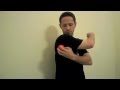 Teres major self myofascial release  mike reinold