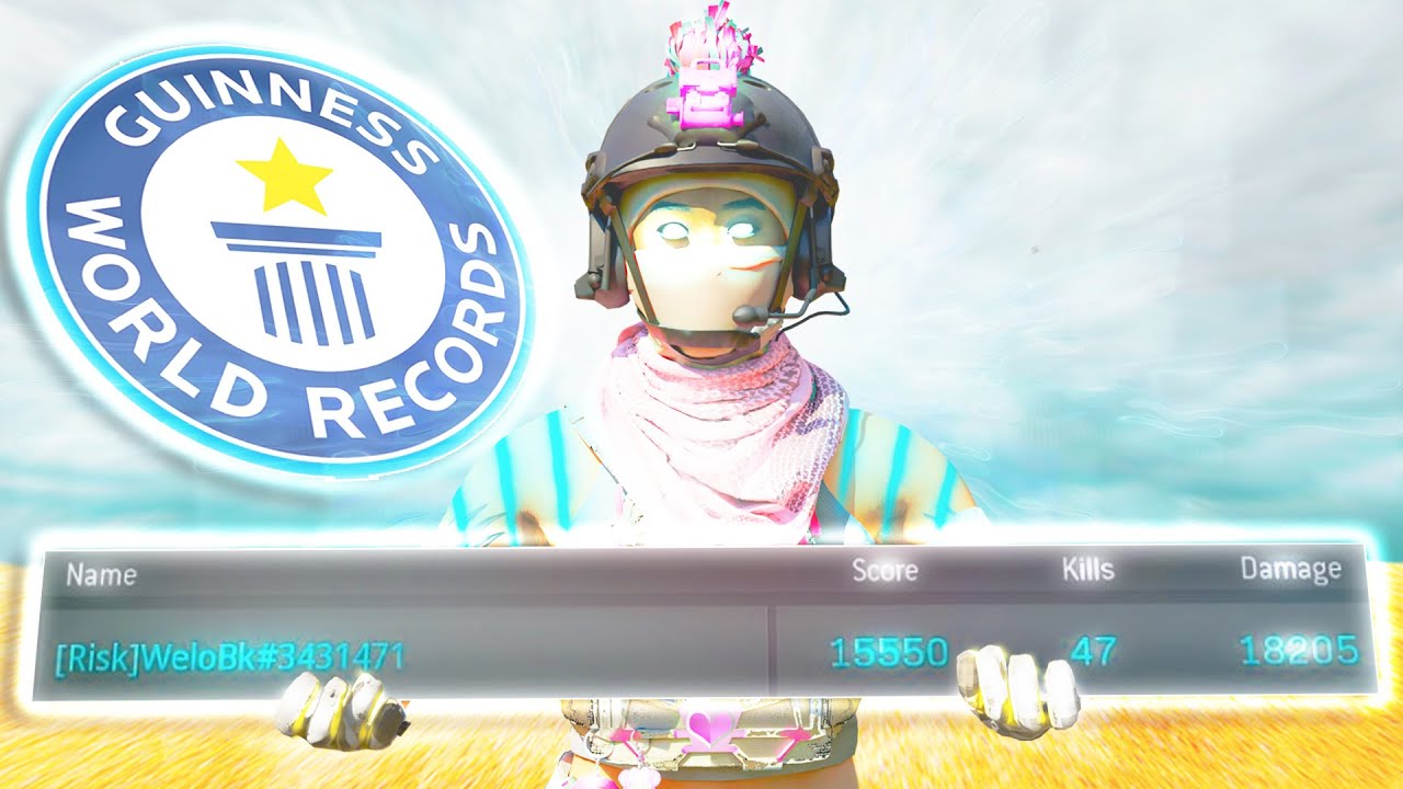 *NEW* Fortunes Keep SOLO QUAD WORLD RECORD (47 Kills)