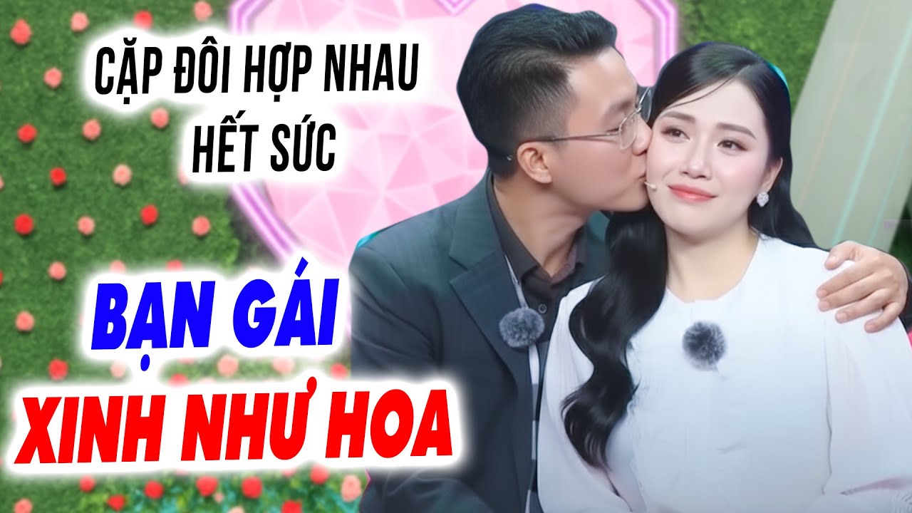 Nàng mỹ nhân XINH NHƯ HOA HẬU bật khóc nức nở tìm chồng mới bạn trai hợp nhau hòa quyện 100% I HHQL