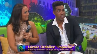 Papucho y Manana Club | Entrevista por los 15 años de la Orquesta | 23 y M | 2024