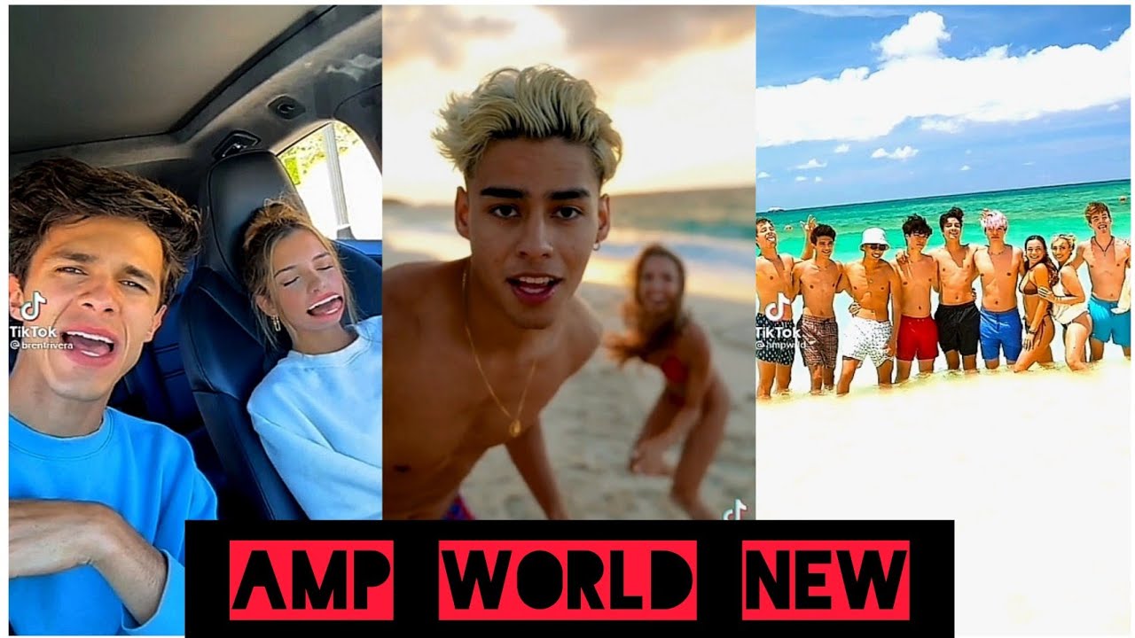 Amp world tiktok 26/6/2021 new tiktoks YouTube