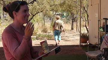 I Love Nev (Gibb River Road)