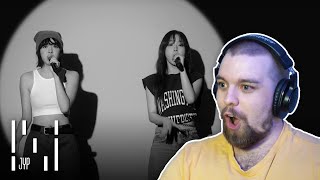 JYPn (LILY M & HAEWON) - 'SURVIVOR' COVER | REACTION & REVIEW