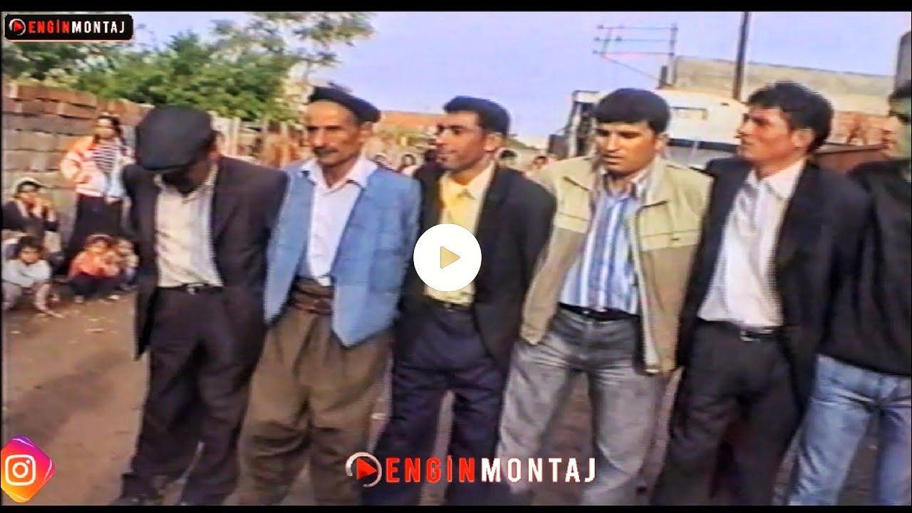 Şırnak / Silopi Eski Nostalji Düğünler Bir Başka Güzel. Hasim Özdemir'in Düğünü (Part.2)