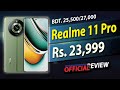 Realme 11 Pro Review &amp; Price | launched in India &amp; Bangladesh