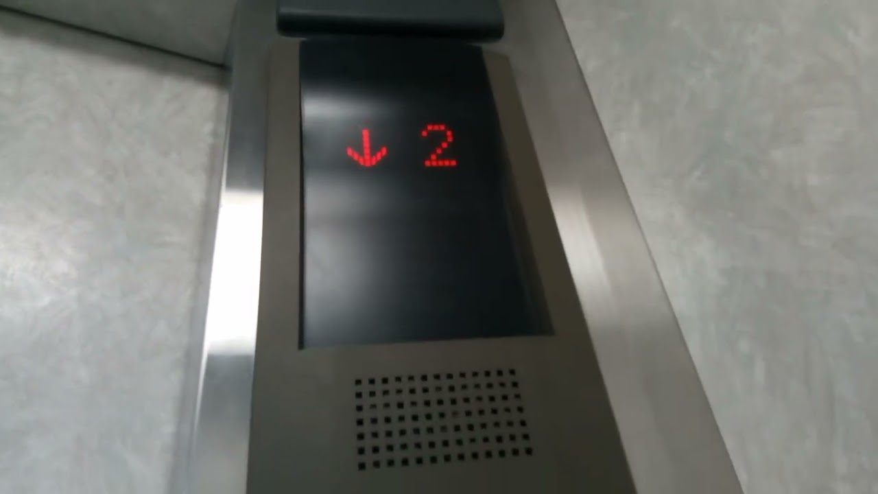 Mitsubishi Elevator - YouTube Mitsubishi Elevator - YouTube
