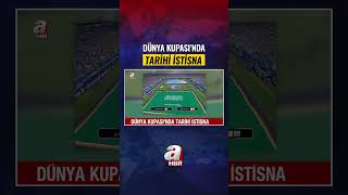 FIFA'dan tarihi "Kelime-i Tevhid" adımı | A Haber