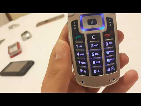 Samsung SGH-E700 - Little Review
