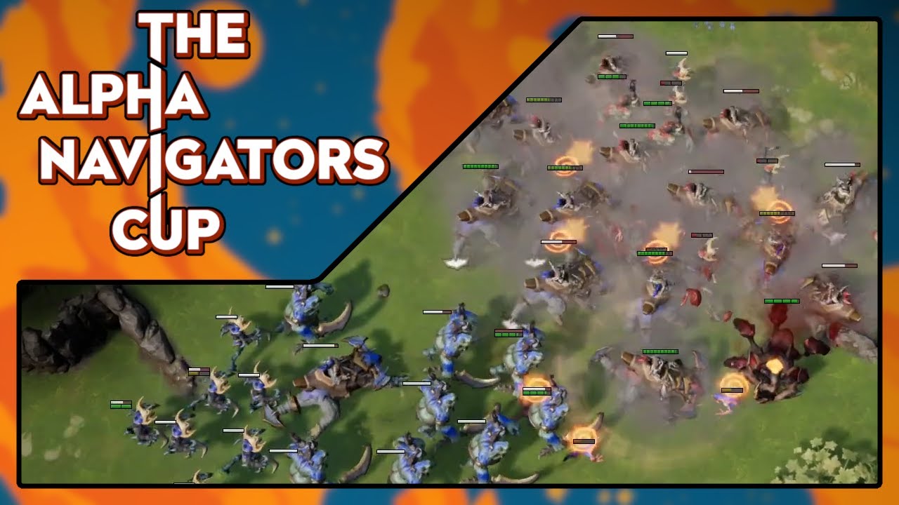 TANC AMER #7 | Albino vs Rhizer | QF Game 3 [No commentary] - YouTube