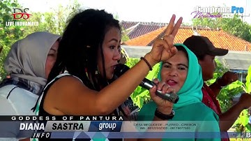 KEPINCUT TANGGA  - DIANA S | RANCAJAWAT | TUKDANA | INDRAMAYU | 23/07/2017 | DIANA SASTRA