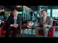 2016 #CAAFB Media Day Live - New Hampshire's Sean McDonnell