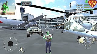 Rope Frog Ninja Hero - Strange Gangster Vegas #49 NEW NEW Update screenshot 1