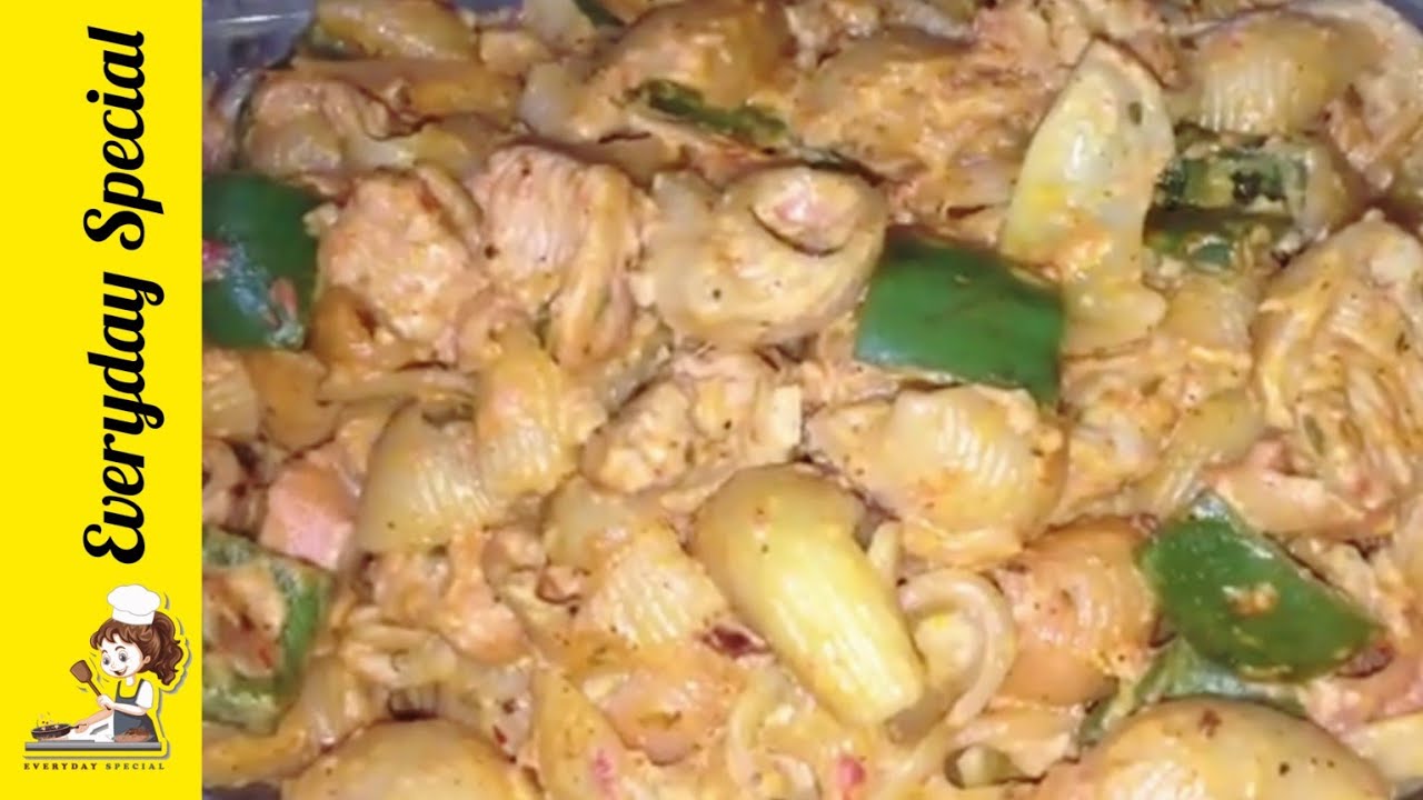 Pink Sauce Pasta Recipe Red Sauce Pasta Creamy Pasta Quick And