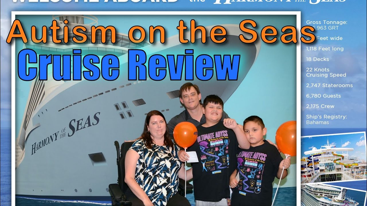 Autism on the Seas cruise review - YouTube