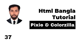 Pixie Software Colorzilla Addon For Mozilla Install And Download | HTML Bangla Tutorial Full Course